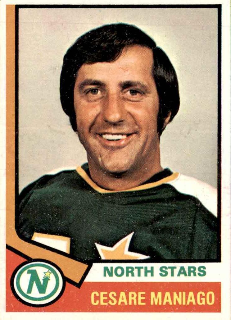 1974 Cesare Maniago #26