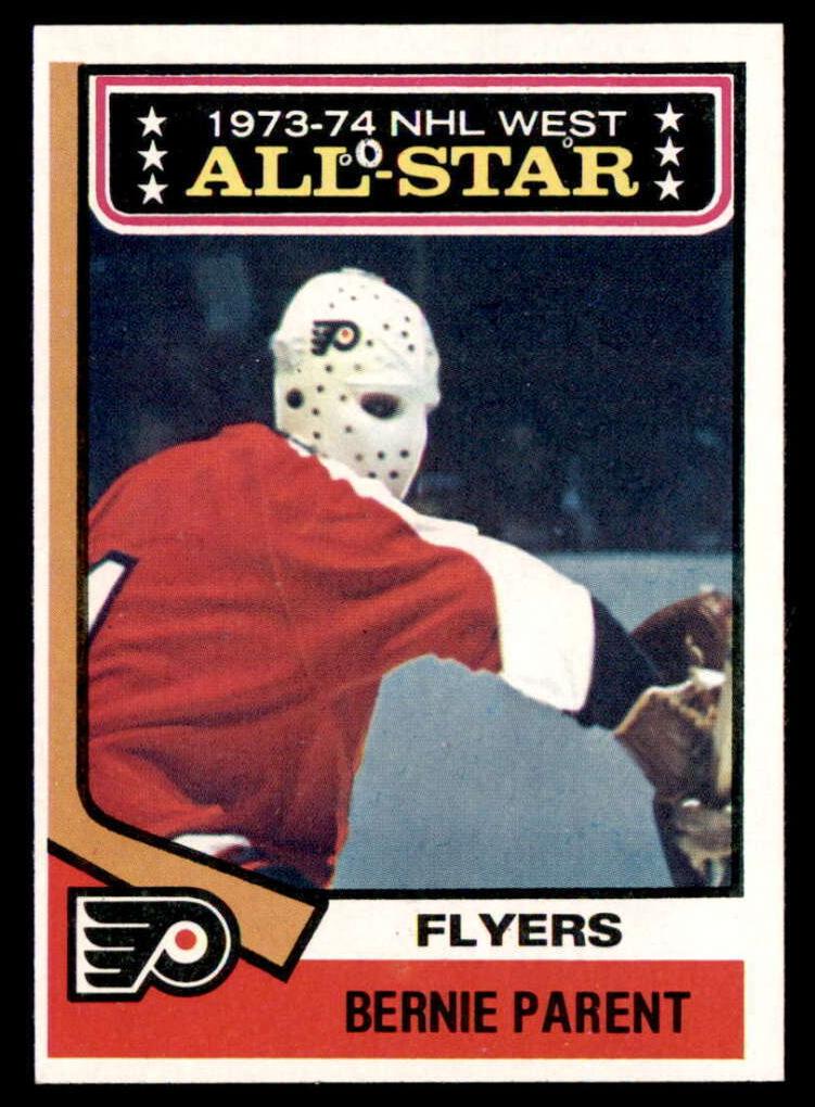 1974 Bernie Parent #138