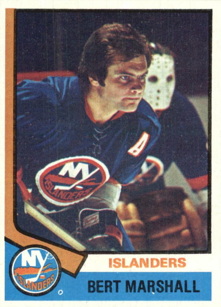 1974 Bert Marshall #177