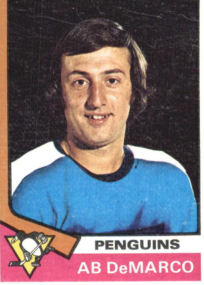 1974 AB DeMarco #89