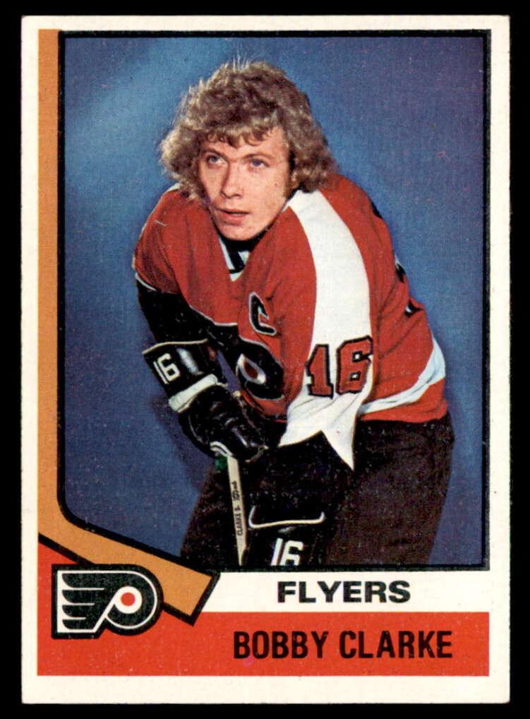 1974 Bobby Clarke #260