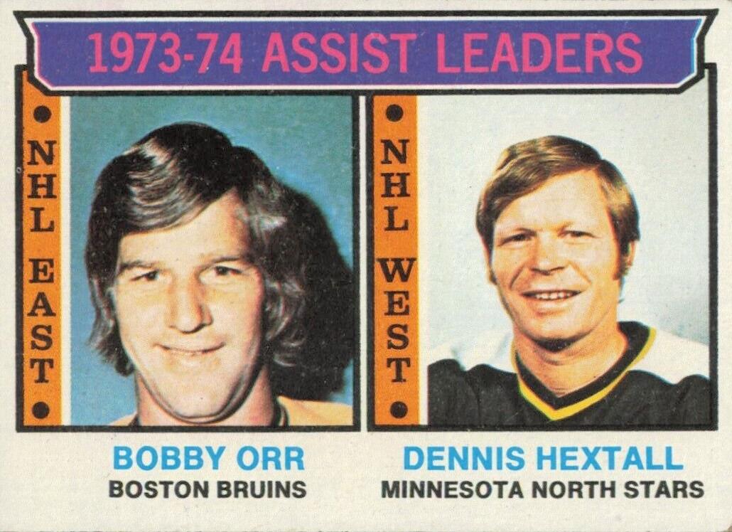 1974 Bobby Orr #2