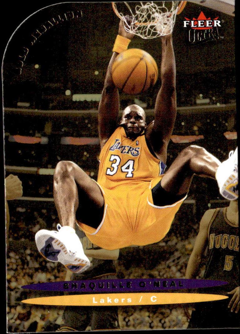 2003 Shaquille O'Neal #56