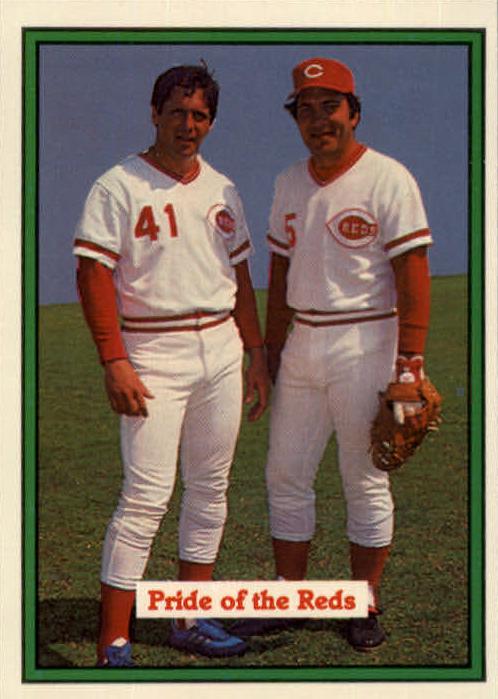 1982 Johnny Bench #628