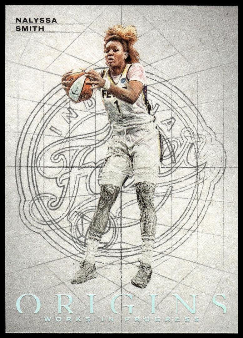 2023 NaLyssa Smith #6
