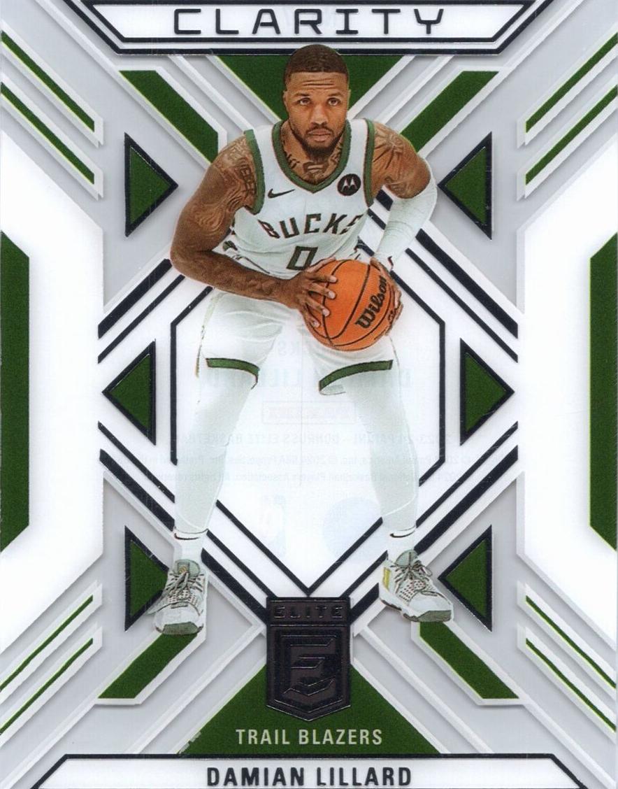 2023 Damian Lillard #7