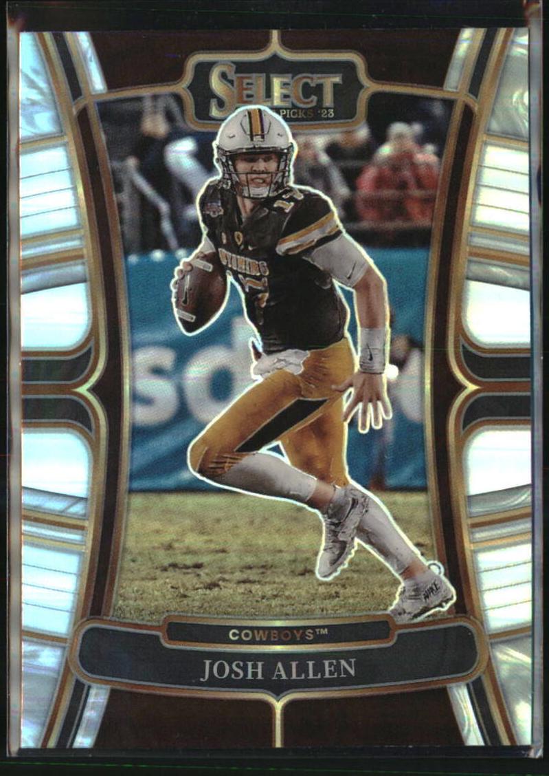 2023 Josh Allen #27