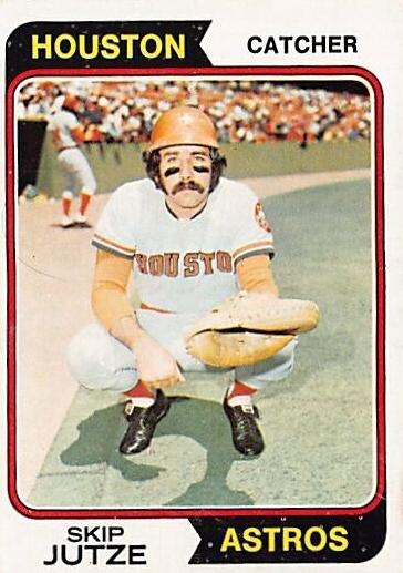 1974 Skip Jutze #328