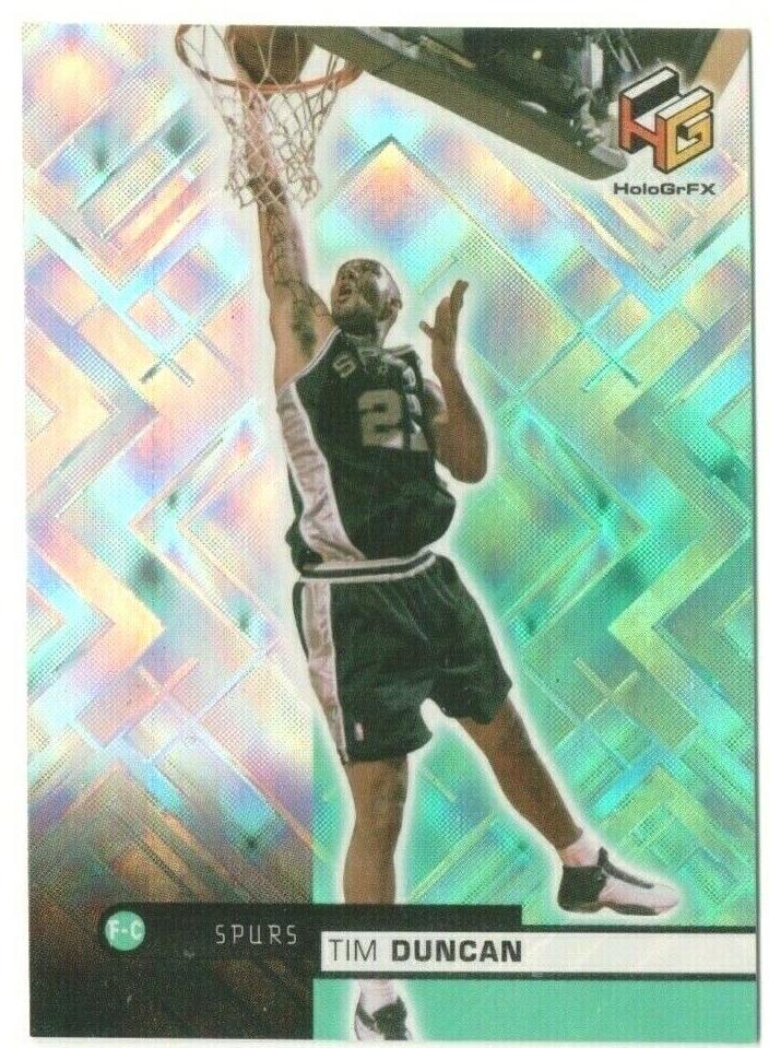1999 Tim Duncan #49