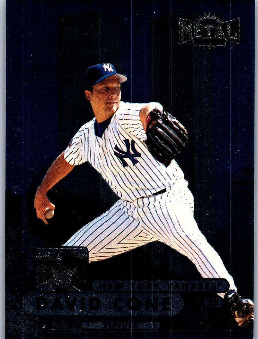 1998 David Cone #114