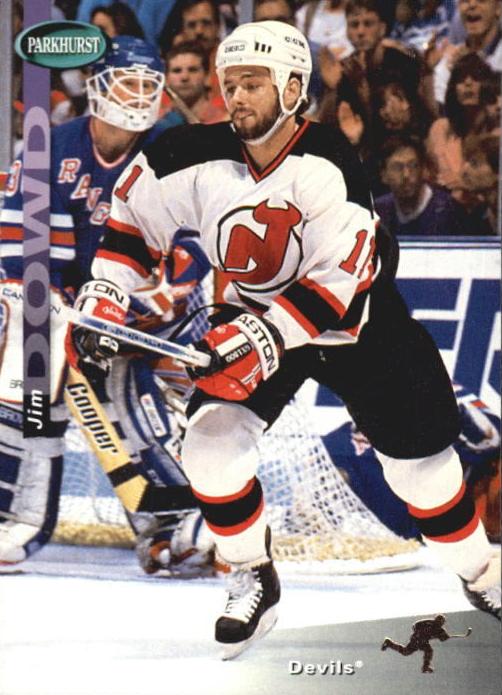 1994 Jim Dowd #SE98