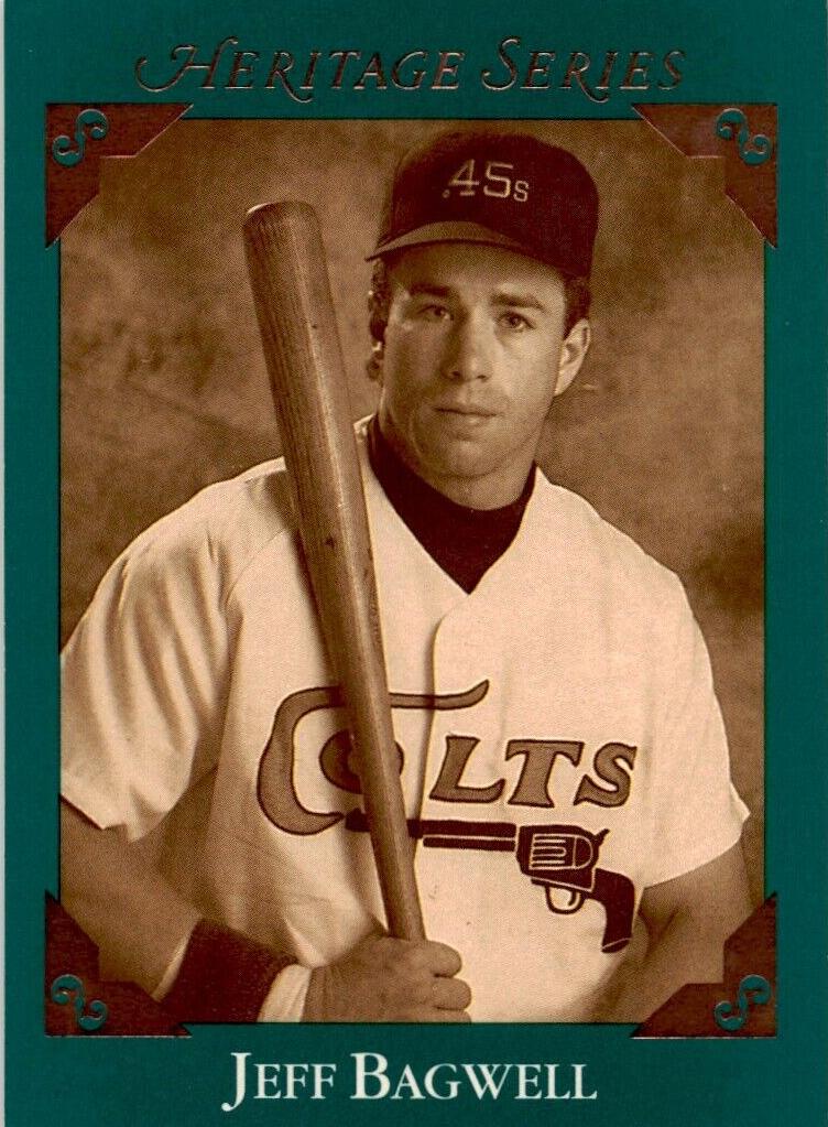 1992 Jeff Bagwell #BC-12