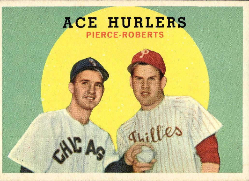 1959 Ace Hurlers #156