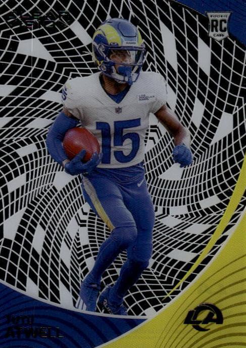 2021 Tutu Atwell #CVR-22