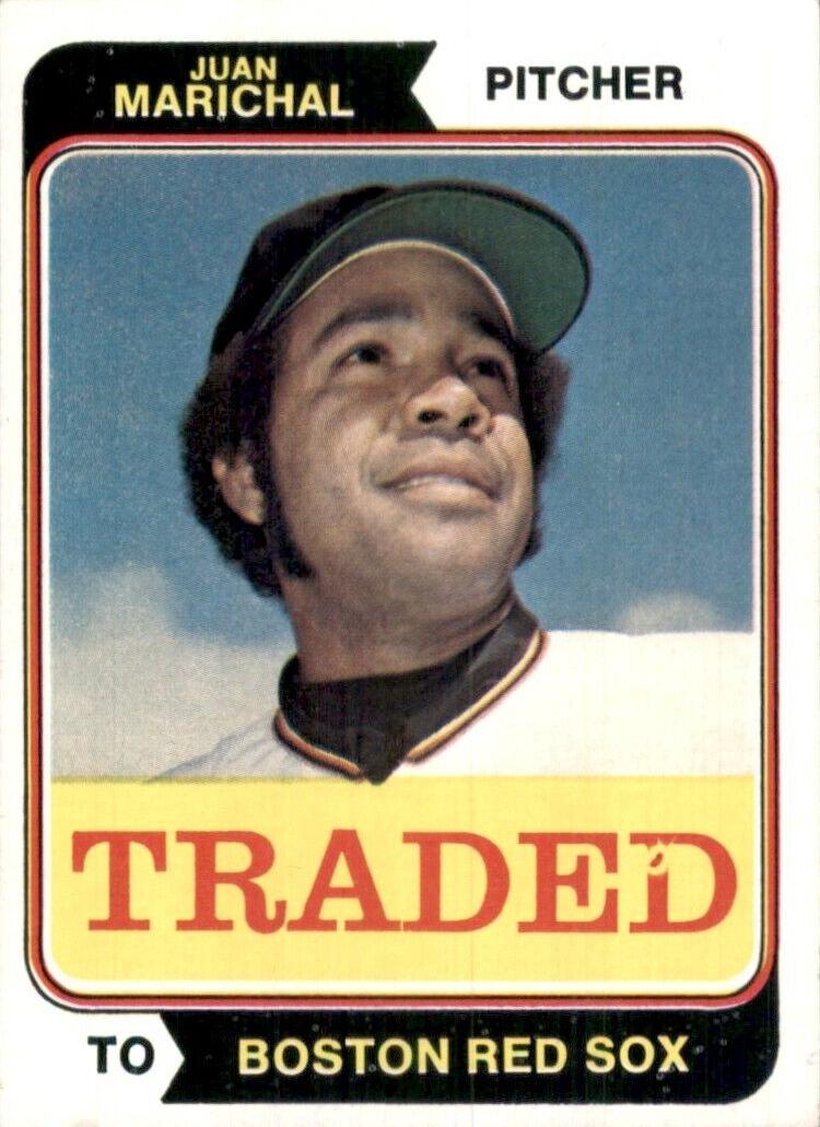 1974 Juan Marichal #330T