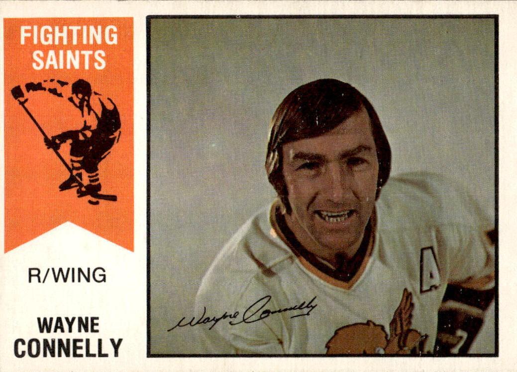 1974 Wayne Connelly #54