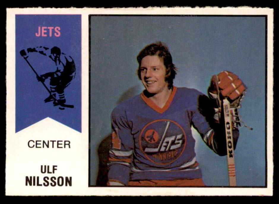 1974 Ulf Nilsson #4