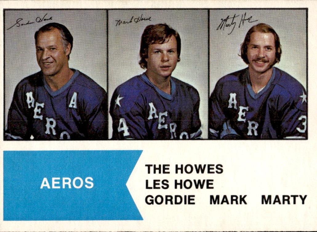 1974 The Howes #1