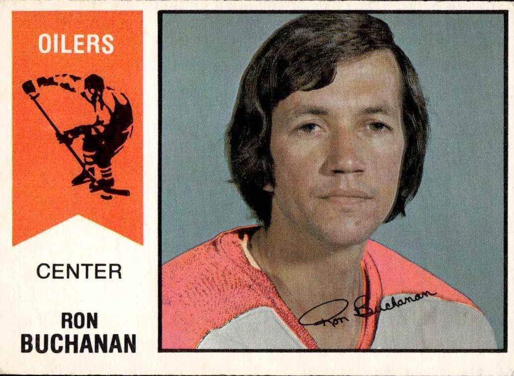 1974 Ron Buchanan #23