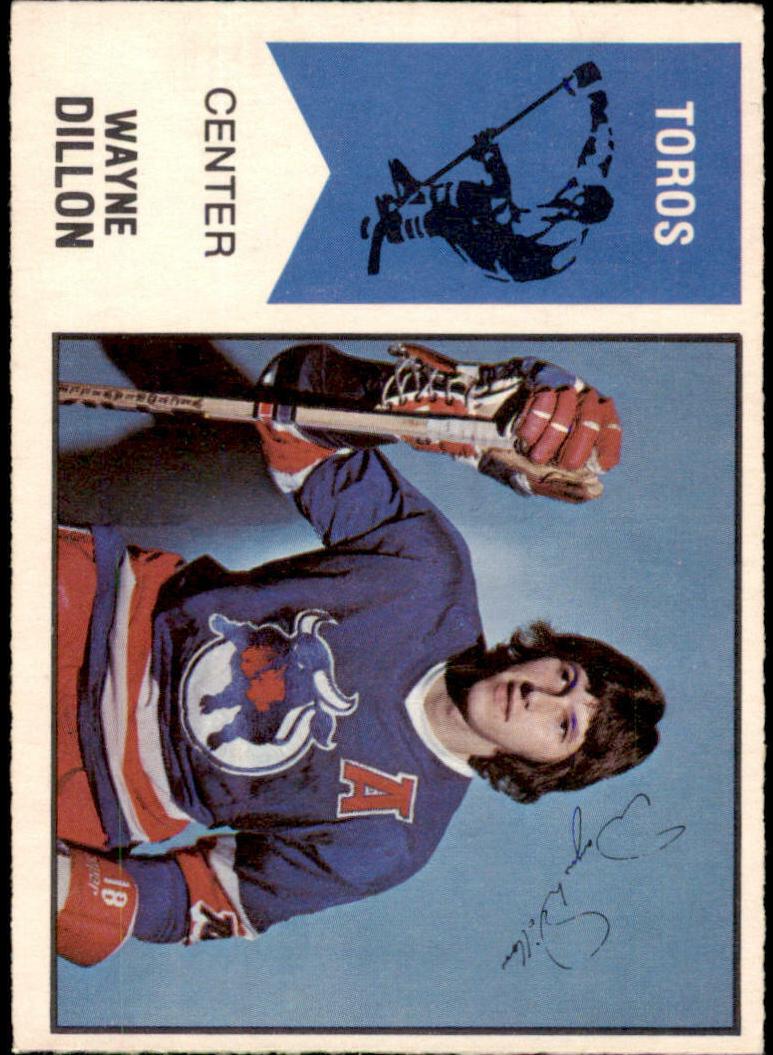 1974 Wayne Dillon #3