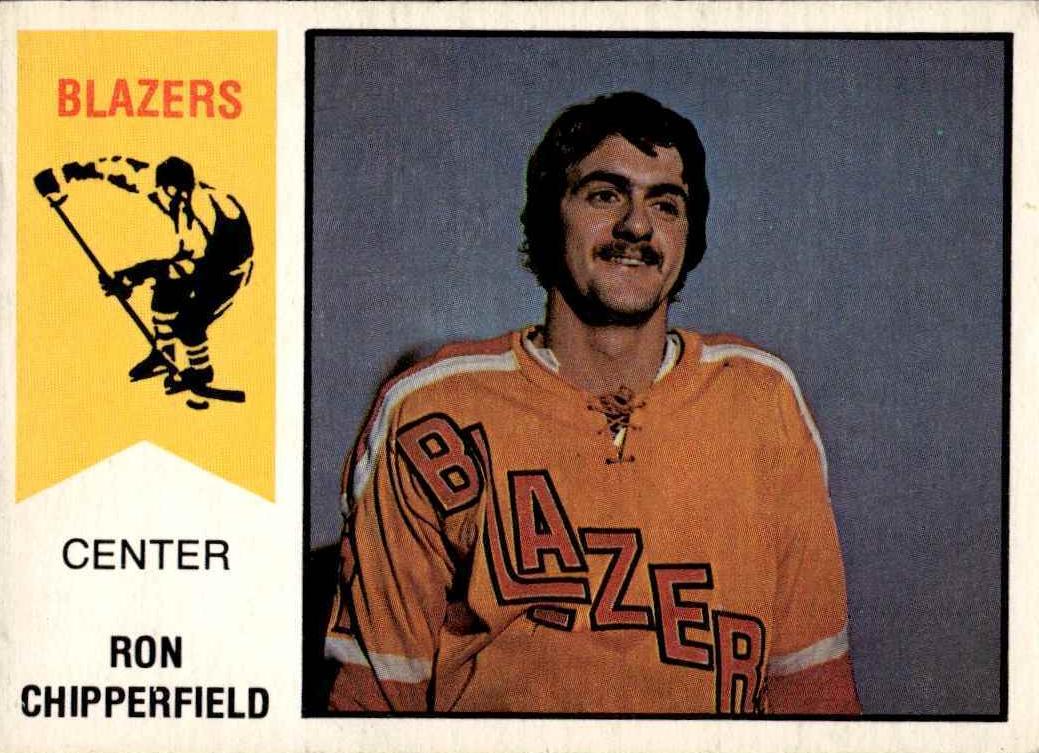 1974 Ron Chipperfield #42