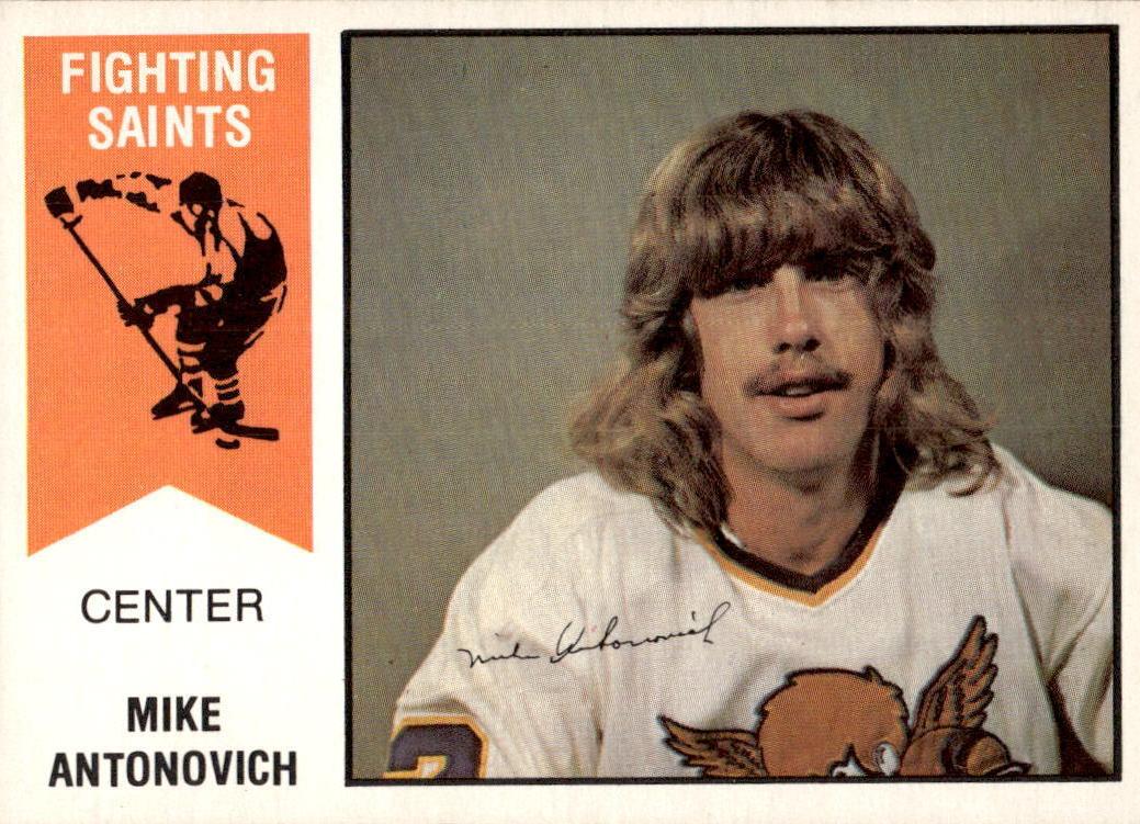 1974 Mike Antonovich #37