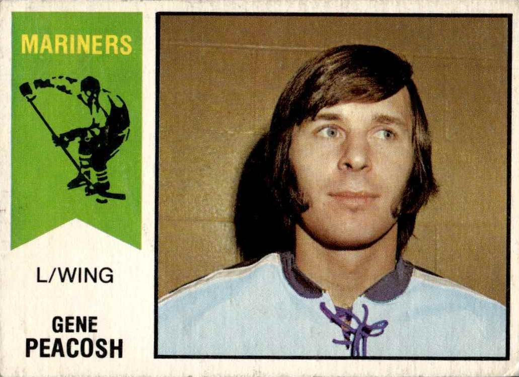 1974 Gene Peacosh #27