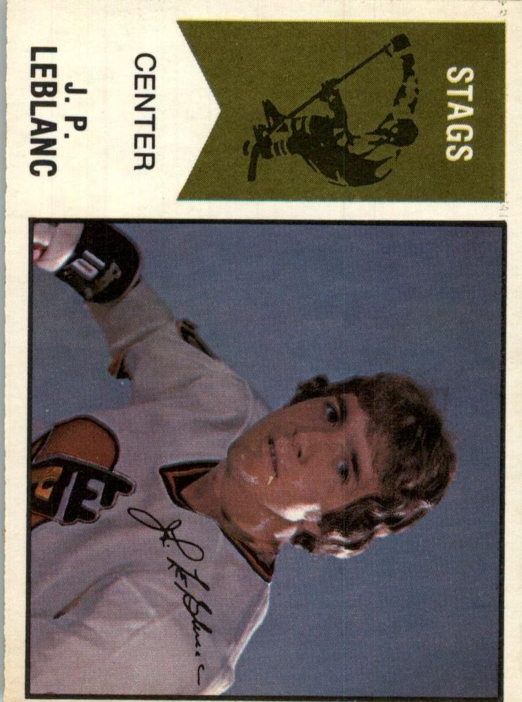 1974 J.P. LeBlanc #36