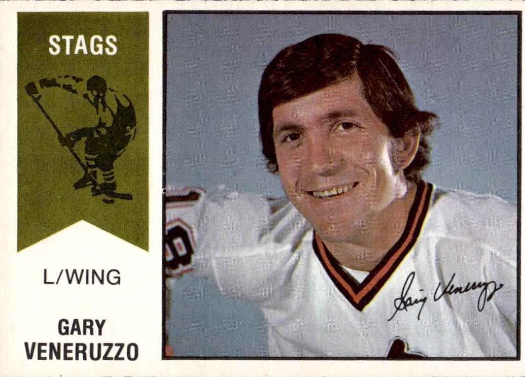 1974 Gary Veneruzzo #55