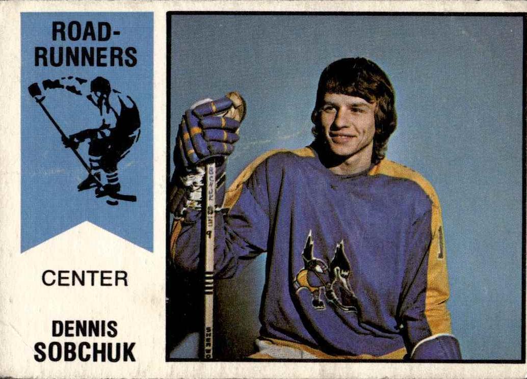 1974 Dennis Sobchuk #56