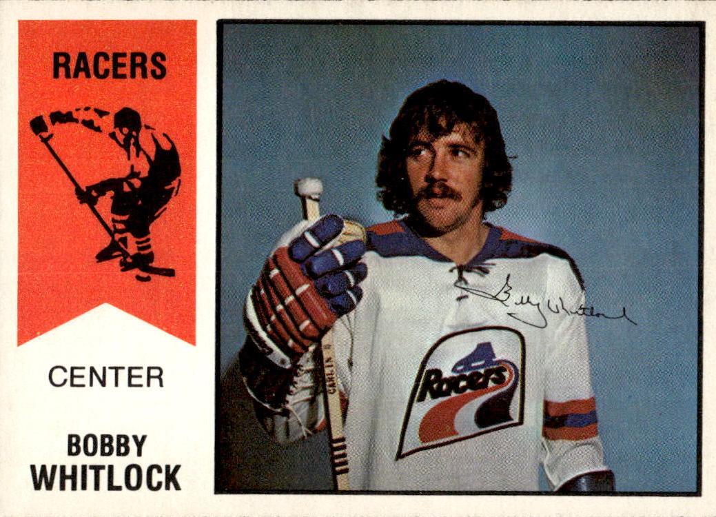 1974 Bob Whitlock #12