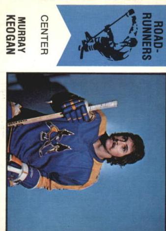 1974 Murray Keogan #44