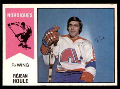1974 Rejean Houle #41