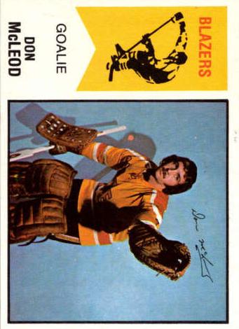 1974 Don McLeod #48