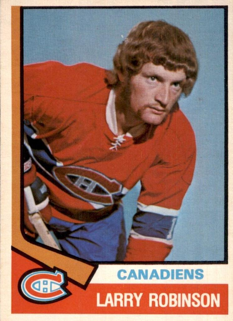 1974 Larry Robinson #280