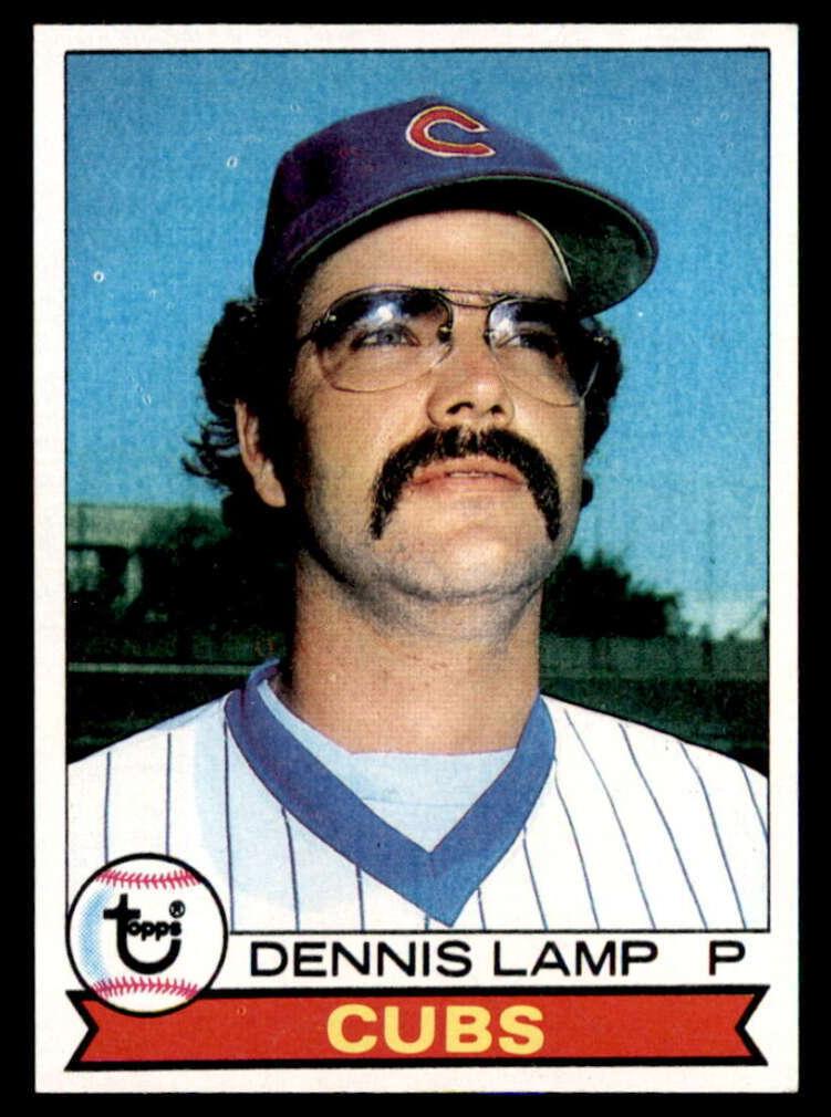 Dennis Lamp 1979 Topps Baseball
