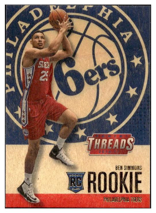 2016 Ben Simmons #248