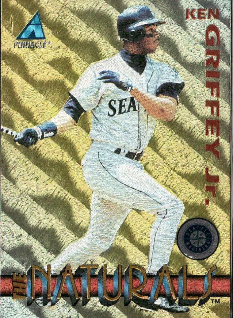 1994 Ken Griffey Jr. #3