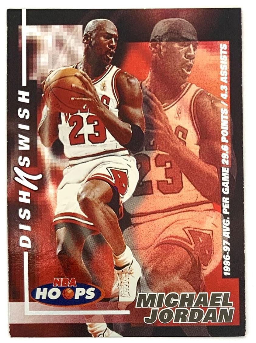 1997 Grant Hill #5