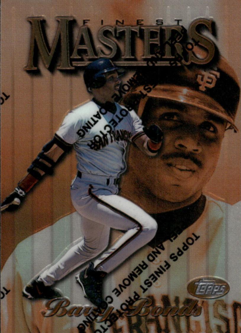 1997 Barry Bonds #1