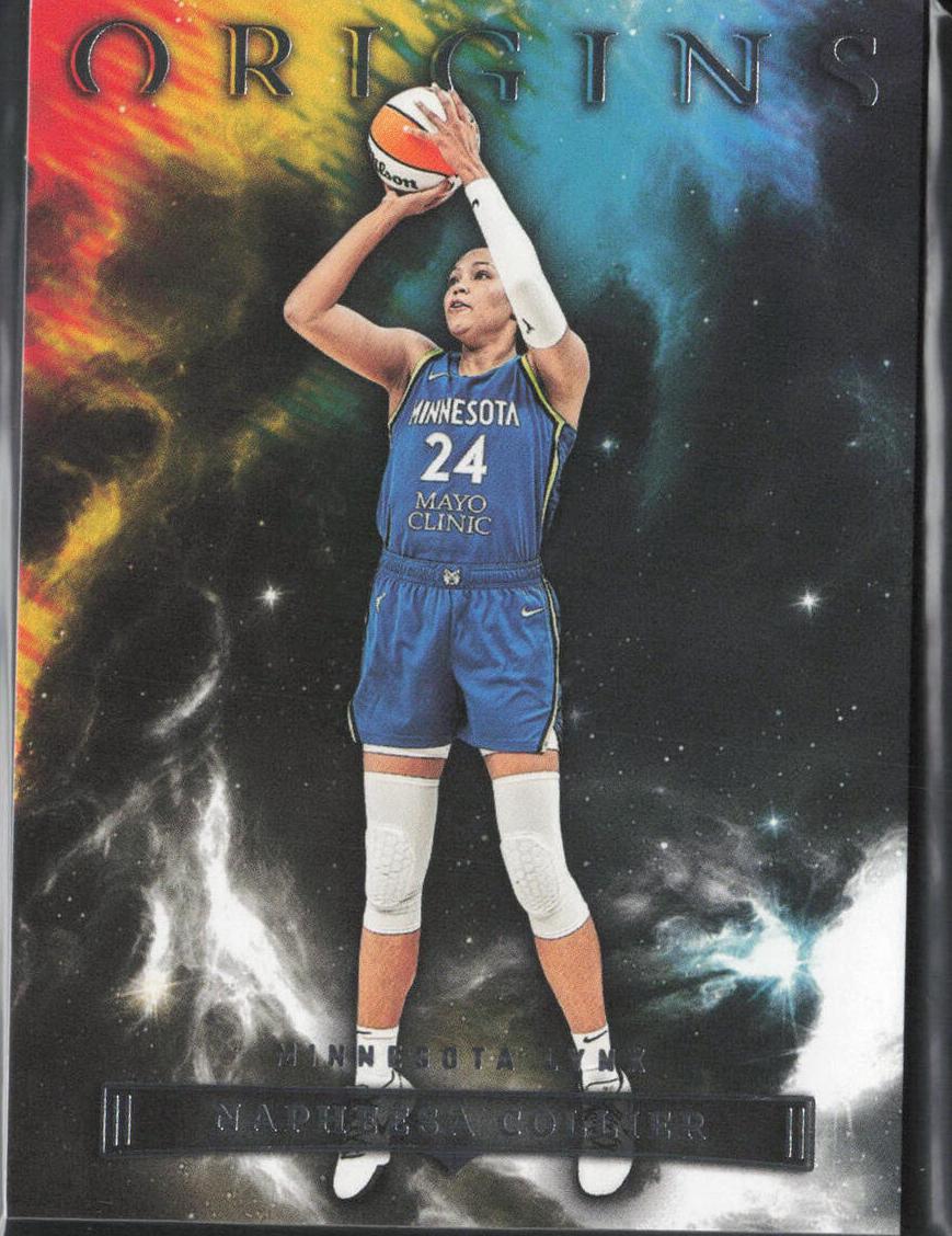 2023 Napheesa Collier #24