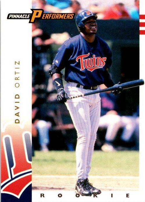 1998 David Ortiz #125