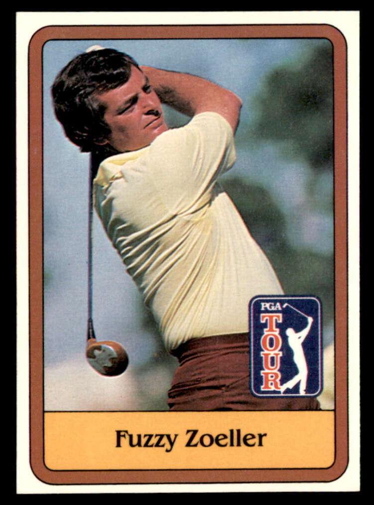 1981 Fuzzy Zoeller #46
