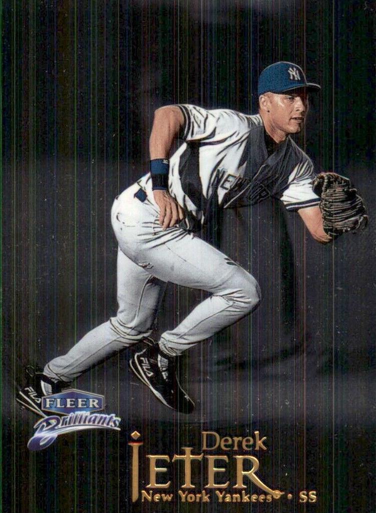 1999 Derek Jeter #2