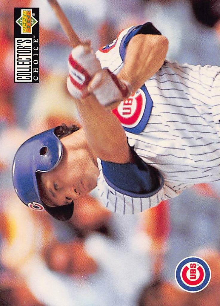 1994 Ryne Sandberg #335