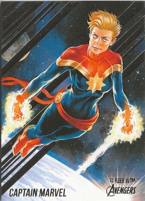 2022 Captain Marvel #13