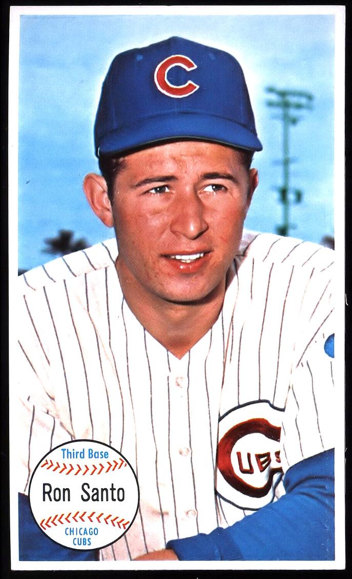 1964 Ron Santo #58