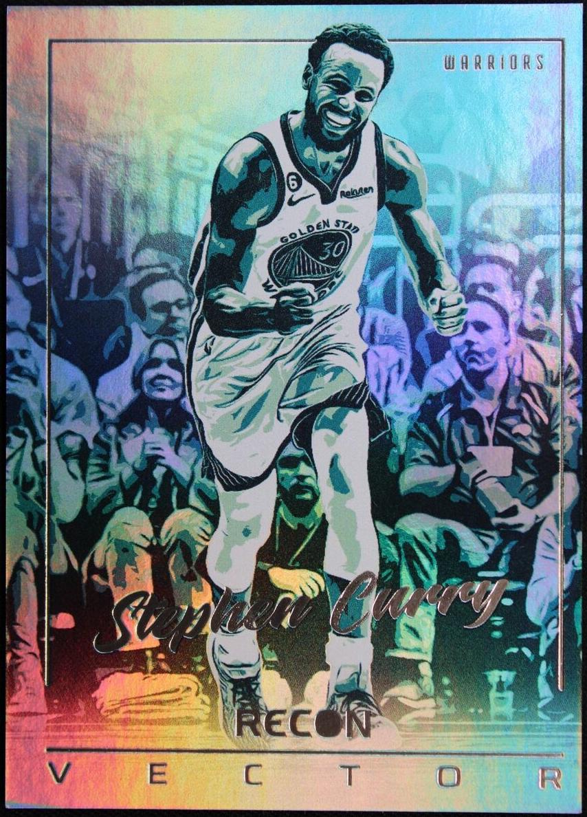 2022 Stephen Curry #5