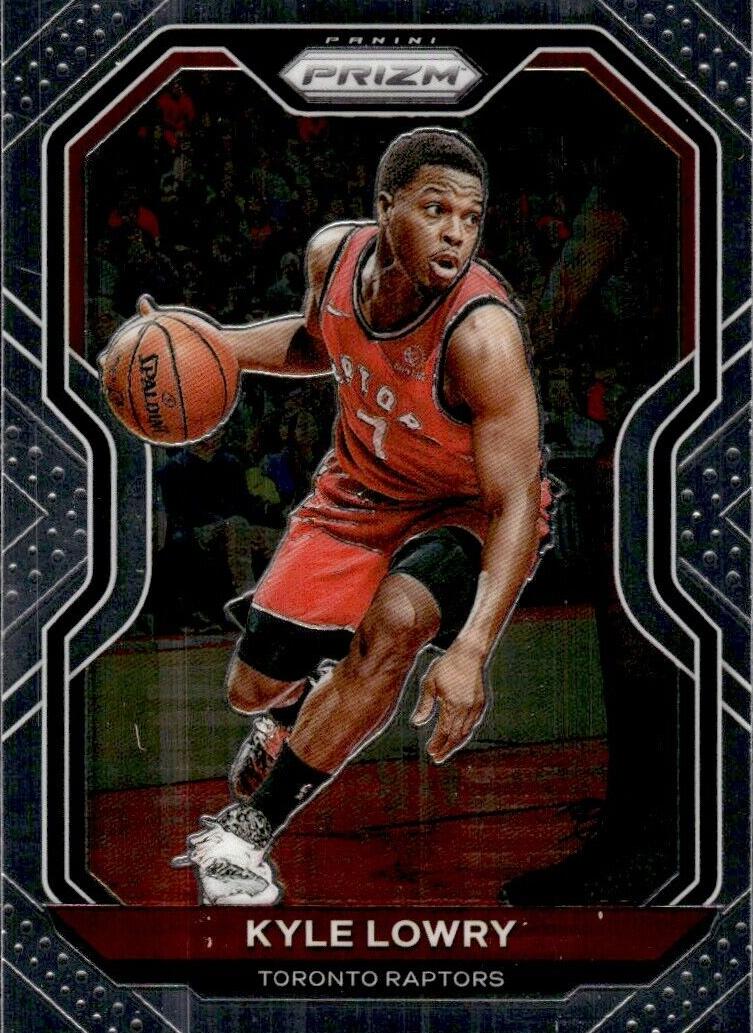 2020 Panini Prizm Kyle Lowry #103 card