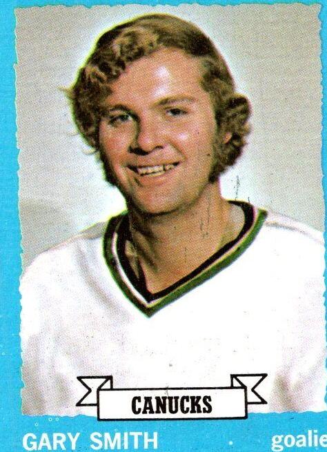 1973 Topps Gary Smith #126 card